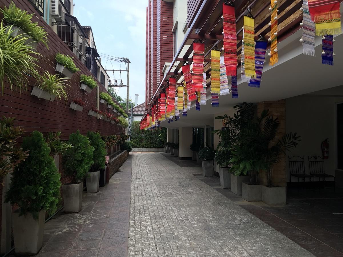 Baan Ngern Village Chiang Mai Exterior photo