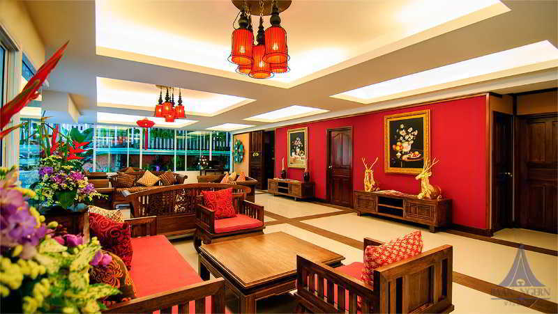 Baan Ngern Village Chiang Mai Exterior photo