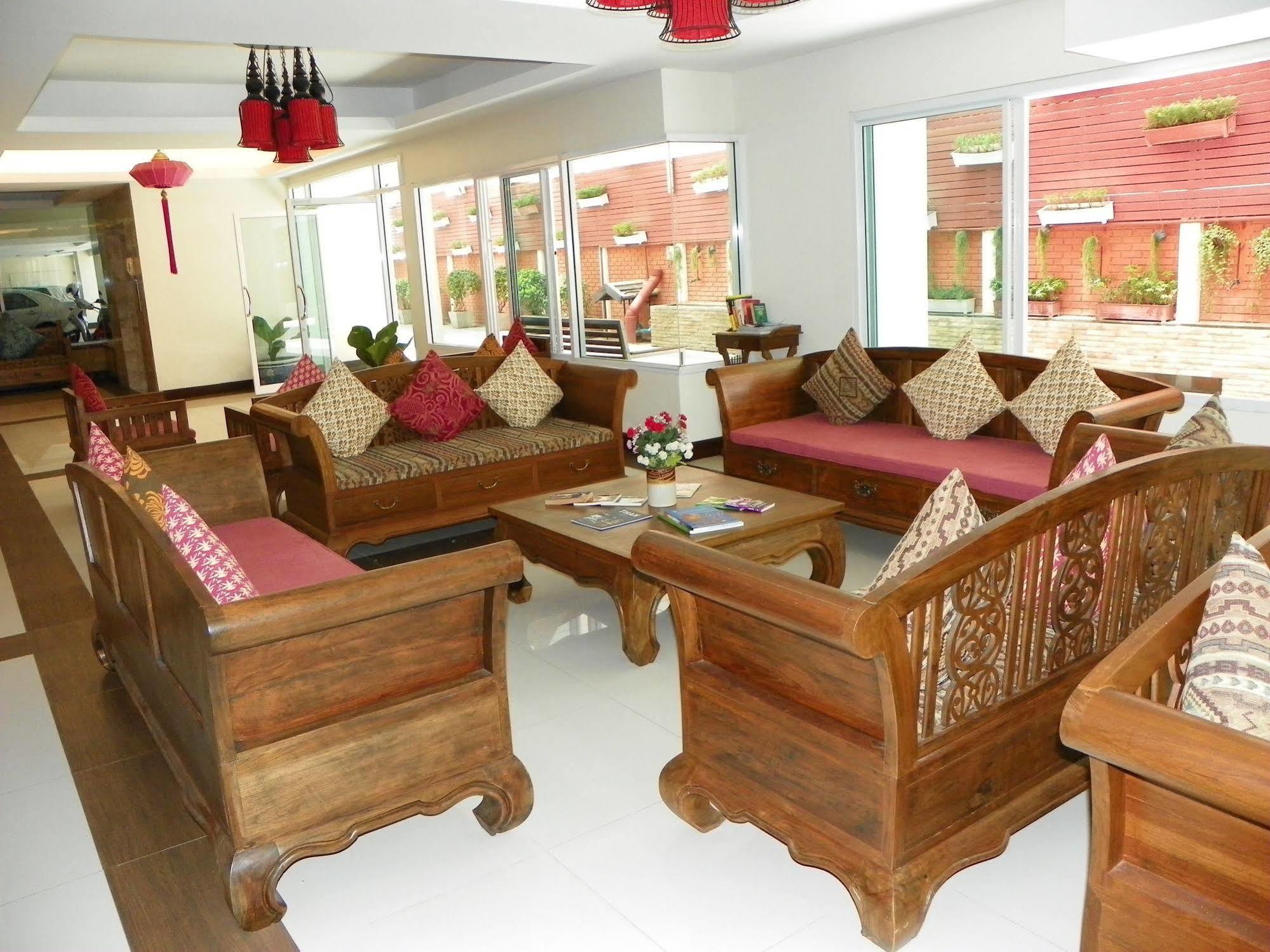 Baan Ngern Village Chiang Mai Exterior photo