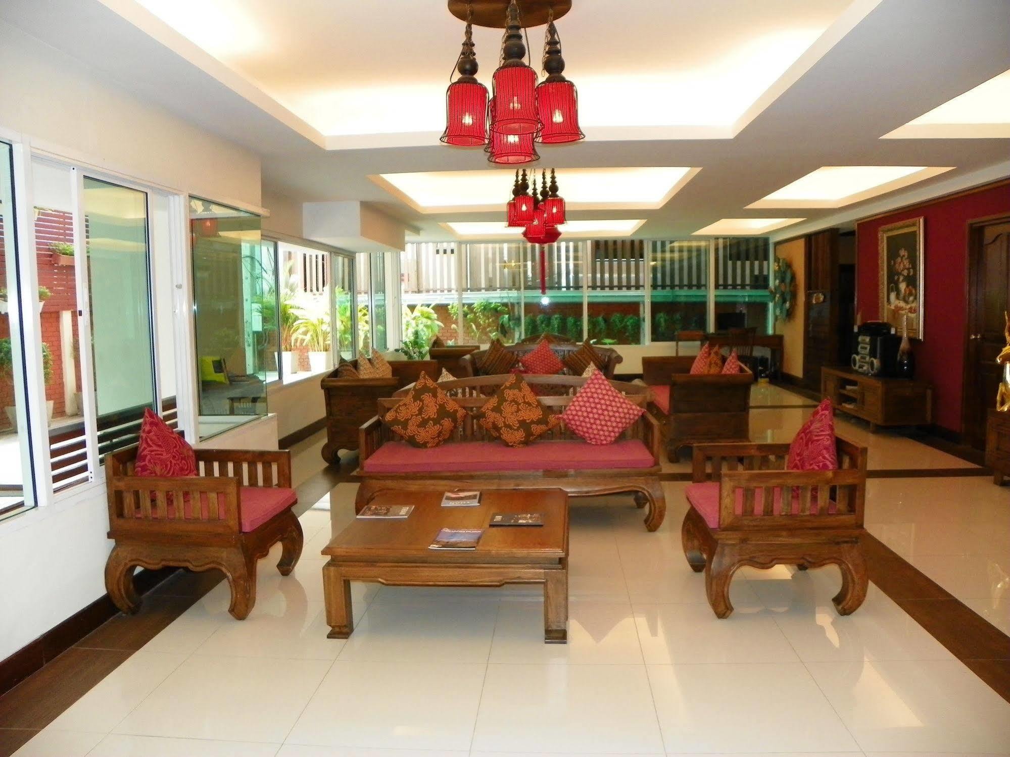 Baan Ngern Village Chiang Mai Exterior photo