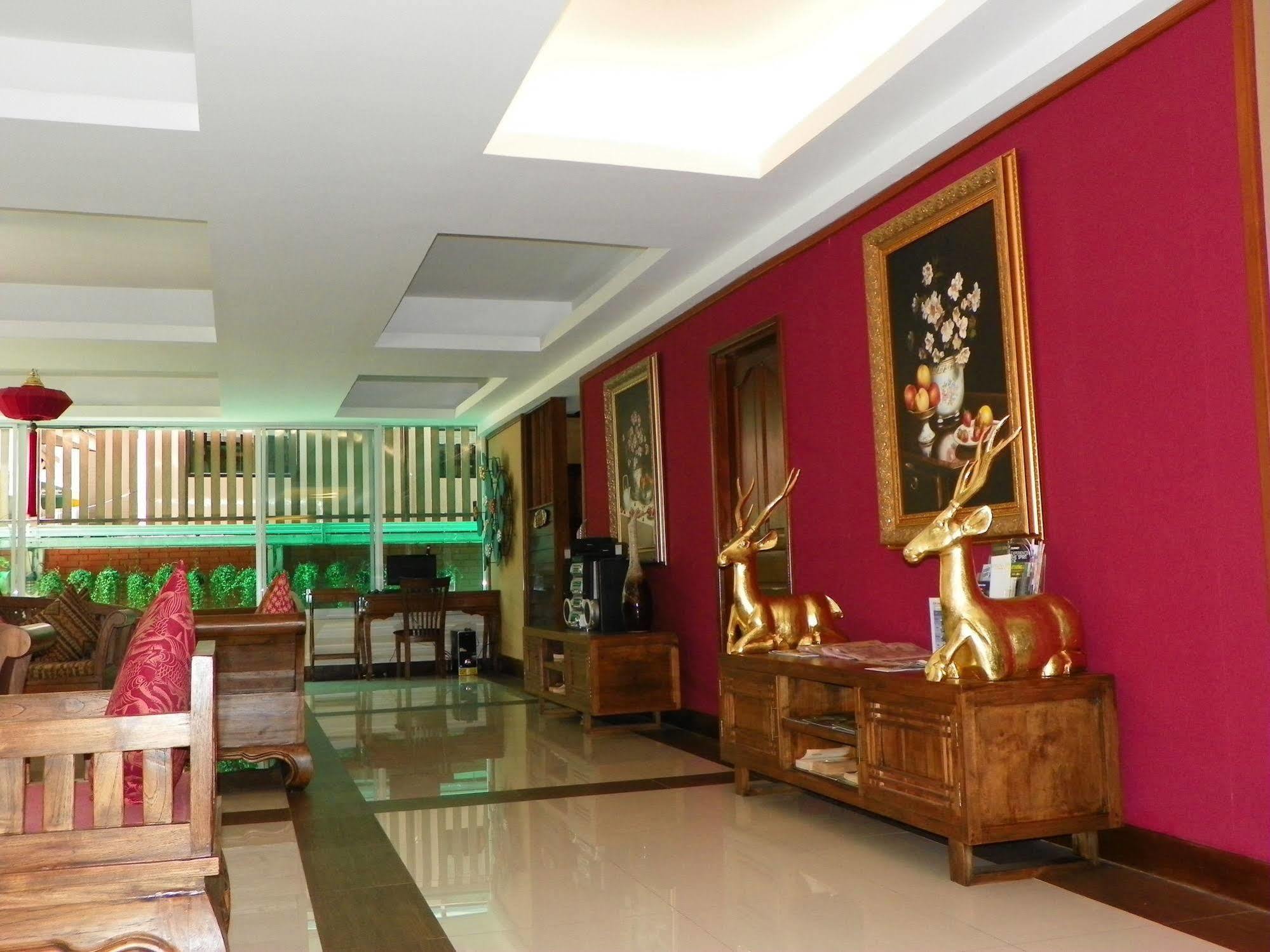 Baan Ngern Village Chiang Mai Exterior photo