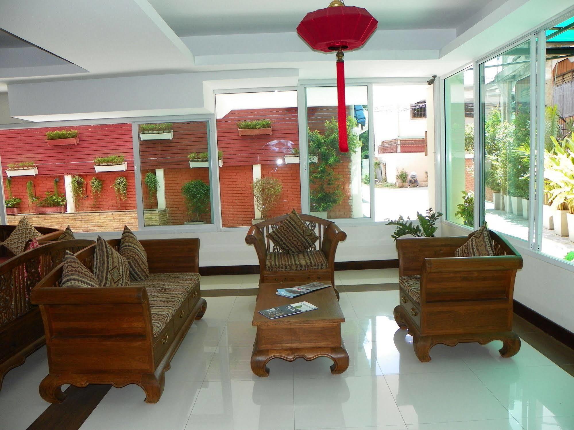 Baan Ngern Village Chiang Mai Exterior photo